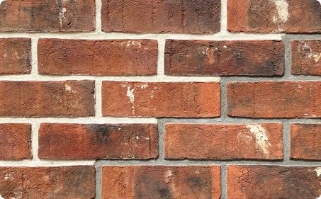 exterior cladding bricks