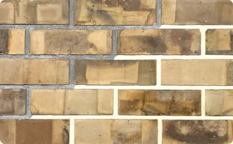flashed wire cut brick, yellow burnt brick, coal spotted face brick, decoration brick, best extruded brick india,cladding,extruded cladding