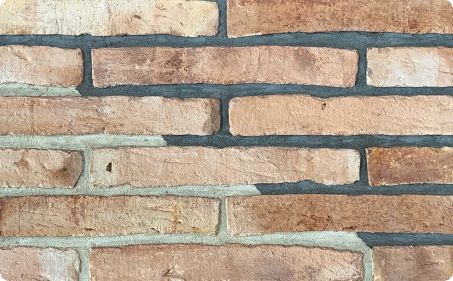 cream brick, cream handmade brick, linea long brick, best linea brick uk, fired clay brick, uk,Linear Cladding,ivory