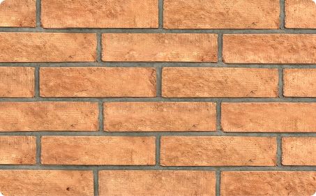 pink brick wall claddings