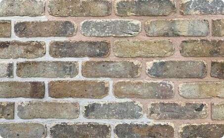 Tumbled Weathered london brick