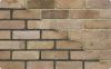 white clay bricks wall