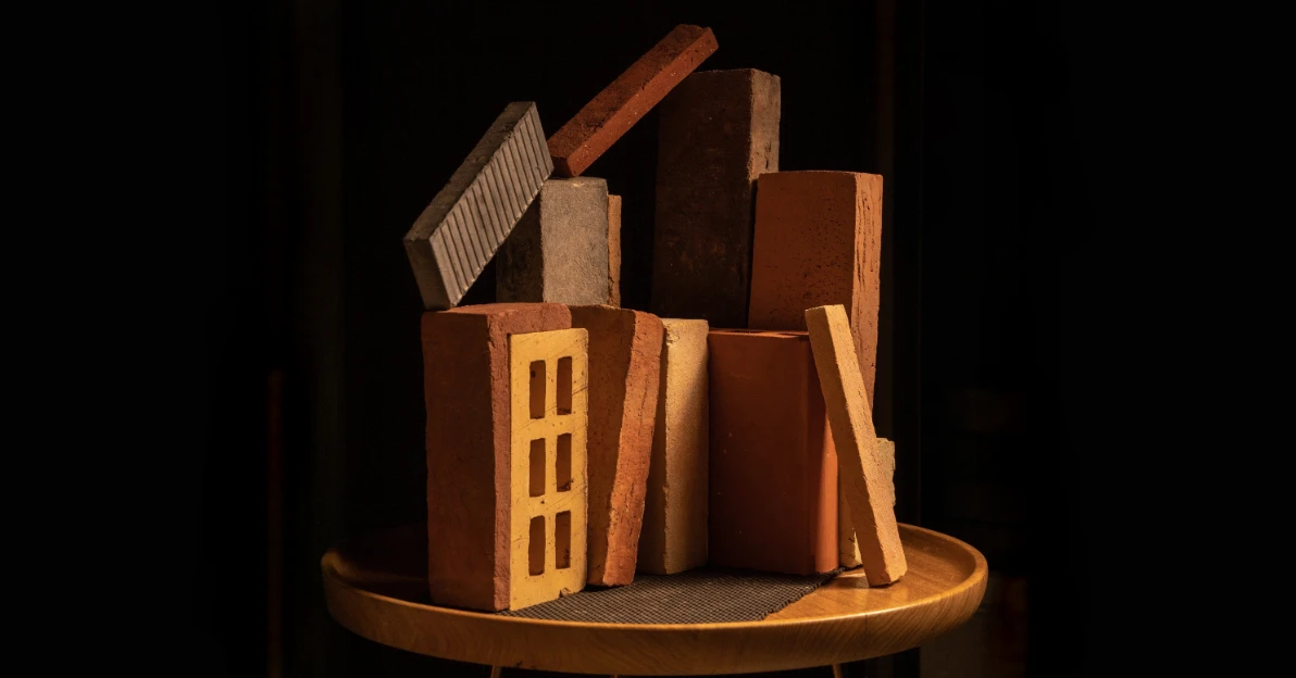 India's widest range of FACING BRICKS
