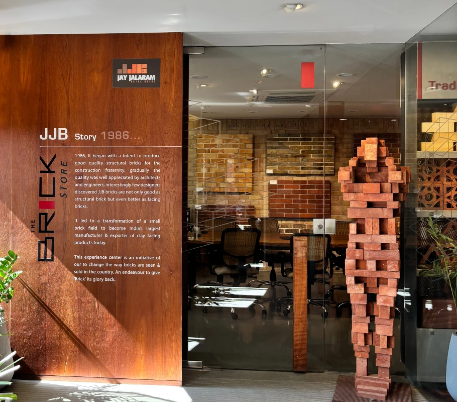 The Brick Store